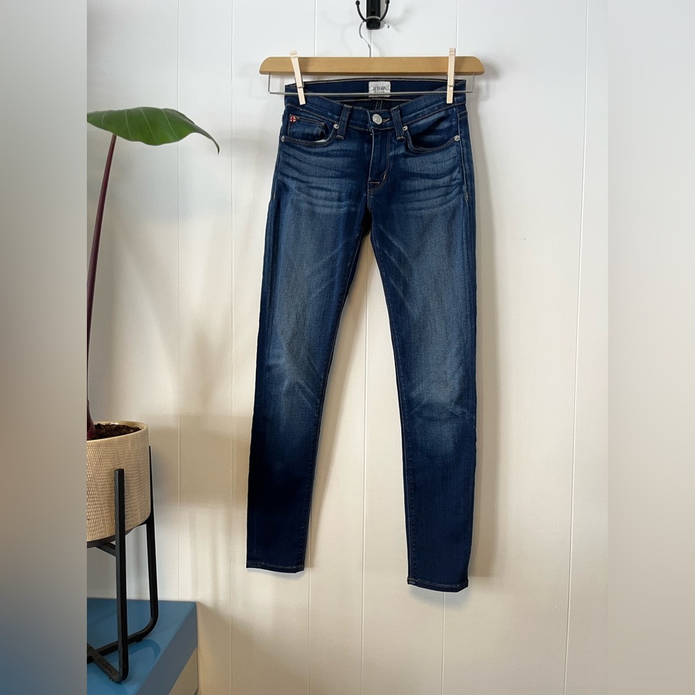 Hudson jeans women’s size 25 - skinny
